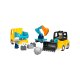 LEGO DUPLO Town 10475 3 in 1 Construction Vehicles