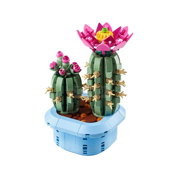 LEGO Botanicals 11509 Flowering Cactus