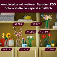 LEGO Botanicals 11509 Blühender Kaktus