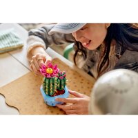 LEGO Botanicals 11509 Blühender Kaktus