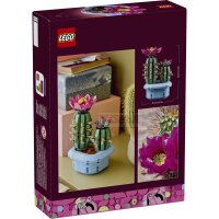 LEGO Botanicals 11509 Blühender Kaktus