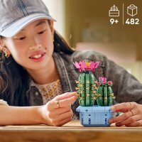 LEGO Botanicals 11509 Blühender Kaktus