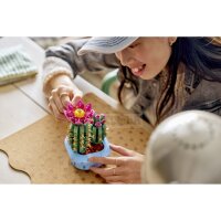 LEGO Botanicals 11509 Flowering Cactus