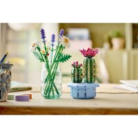 LEGO Botanicals 11509 Flowering Cactus