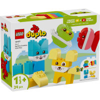 LEGO DUPLO My First 10477 3-in-1 Kreative Tiere