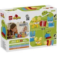 LEGO DUPLO My First 10477 3 in 1 Creative Cute Pets