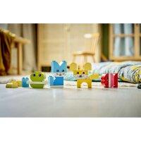 LEGO DUPLO My First 10477 3 in 1 Creative Cute Pets