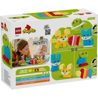 LEGO DUPLO My First 10477 3-in-1 Kreative Tiere