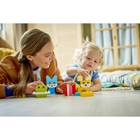 LEGO DUPLO My First 10477 3-in-1 Kreative Tiere