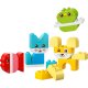 LEGO DUPLO My First 10477 3-in-1 Kreative Tiere