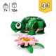 LEGO Creator 31377 Schildkröte mit Seerose