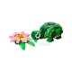 LEGO Creator 31377 Turtle with a Water Lily Flower