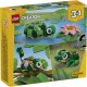 LEGO Creator 31377 Turtle with a Water Lily Flower