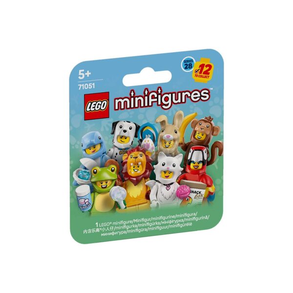 LEGO Minifigures 71051 Animals Series 28