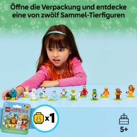 LEGO Minifigures 71051 Animals Series 28