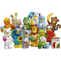 LEGO Minifigures 71051 Minifiguren Tiere Serie 28