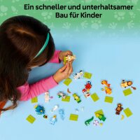 LEGO Minifigures 71051 Minifiguren Tiere Serie 28
