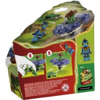 LEGO Ninjago 71849 Nya vs. Mutationsmonster-Spinner