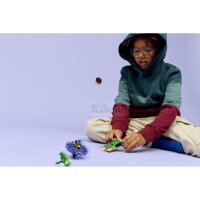 LEGO Ninjago 71849 Nya vs. Mutationsmonster-Spinner