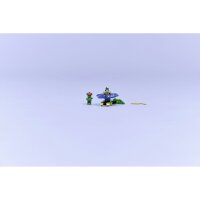 LEGO Ninjago 71849 Nya vs. Mutationsmonster-Spinner