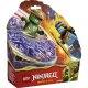 LEGO Ninjago 71849 Nya vs. Mutationsmonster-Spinner
