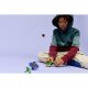 LEGO Ninjago 71849 Nya vs. Mutationsmonster-Spinner