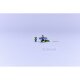 LEGO Ninjago 71849 Nya vs. Mutationsmonster-Spinner