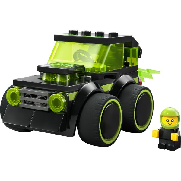 LEGO City 60484 Coole Flitzer – Gaming-Rennauto