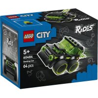 LEGO City 60484 Coole Flitzer – Gaming-Rennauto