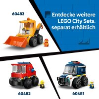 LEGO City 60484 Coole Flitzer – Gaming-Rennauto