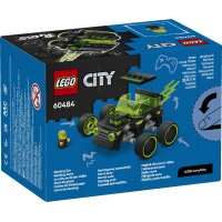 LEGO City 60484 Coole Flitzer – Gaming-Rennauto