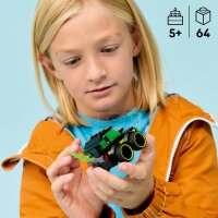 LEGO City 60484 Rides – Gaming Race Car