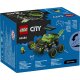 LEGO City 60484 Coole Flitzer – Gaming-Rennauto