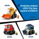 LEGO City 60484 Coole Flitzer – Gaming-Rennauto