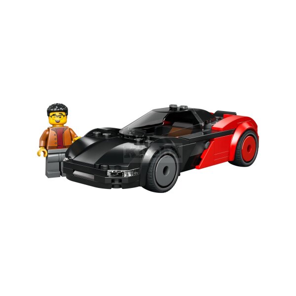 LEGO City 60486 EV Supercar