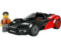 LEGO City 60486 Elektro-Supersportwagen