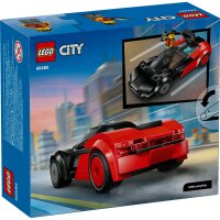 LEGO City 60486 Elektro-Supersportwagen