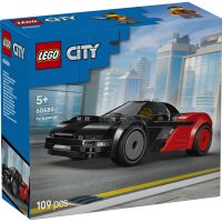 LEGO City 60486 EV Supercar