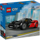 LEGO City 60486 Elektro-Supersportwagen