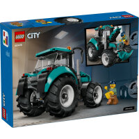 LEGO City 60498 Traktor