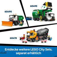 LEGO City 60498 Traktor