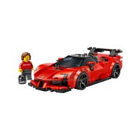LEGO Speed Champions 77254 Ferrari SF90 XX Stradale...