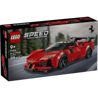 LEGO Speed Champions 77254 Ferrari SF90 XX Stradale...