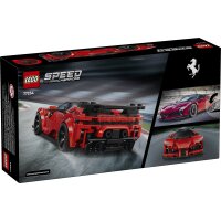 LEGO Speed Champions 77254 Ferrari SF90 XX Stradale Sports Car