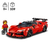 LEGO Speed Champions 77254 Ferrari SF90 XX Stradale Sports Car