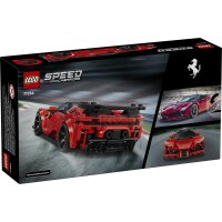 LEGO Speed Champions 77254 Ferrari SF90 XX Stradale Sportwagen