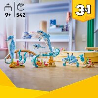 LEGO Creator 31385 Sea Animals: Beautiful Dolphins