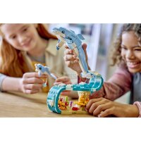 LEGO Creator 31385 Sea Animals: Beautiful Dolphins