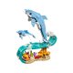 LEGO Creator 31385 Sea Animals: Beautiful Dolphins