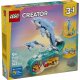 LEGO Creator 31385 Sea Animals: Beautiful Dolphins